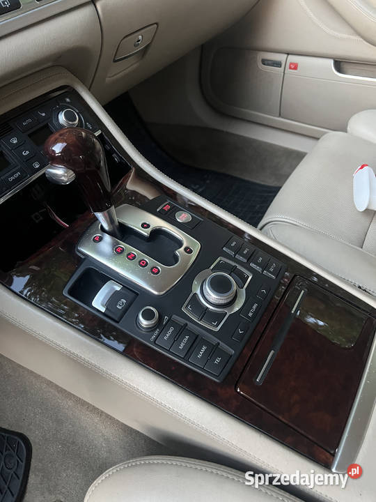 Audi a8 d3 2008r 42tdi abt A8 śląskie