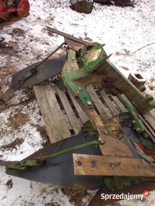 Korpus pługu Eberhardt D110M Kończyce Małe sprzedam