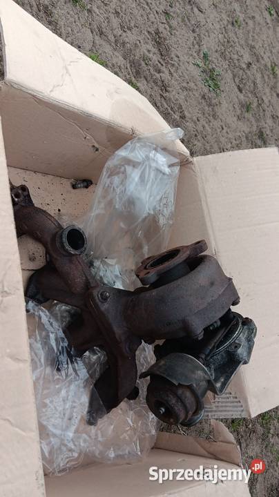 Turbo scenic 2 19dci osobowe Człuchów