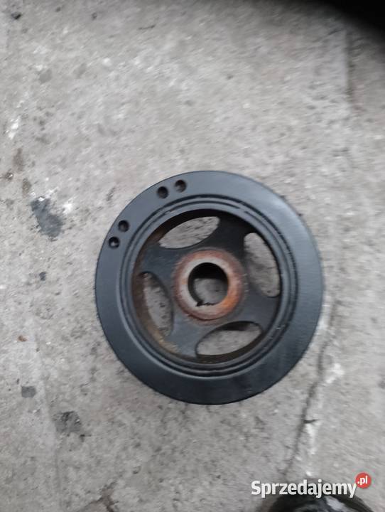 KOŁO PASOWE 36 Pentastar Dodge Grand Caravan Białystok