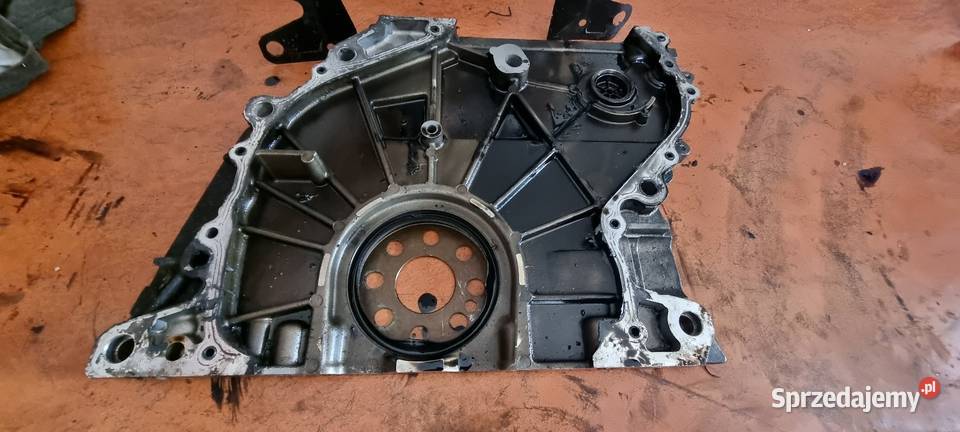 Obudowa rozrządu Bmw e91 Ruda