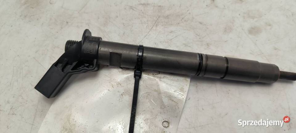 WTRYSKIWACZ AUDI Q7 II 4M 059130277CR 30 TDI Lipno