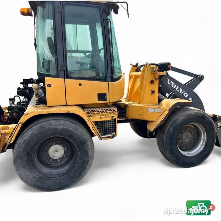 Volvo L35B PRO 2012rPartsCzęści wielkopolskie Wilkowo