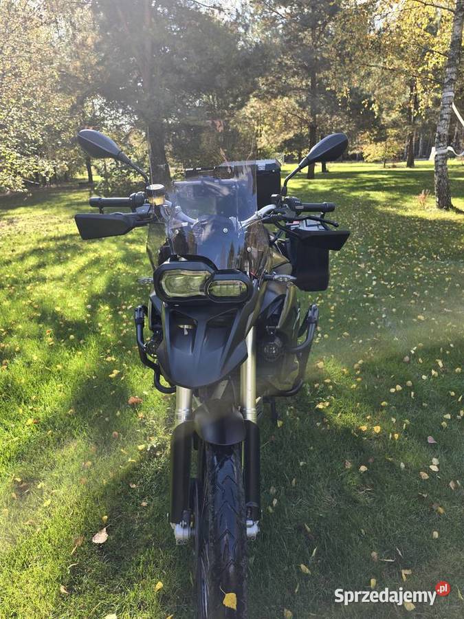 BMW GS 800 Super stan Trąbki