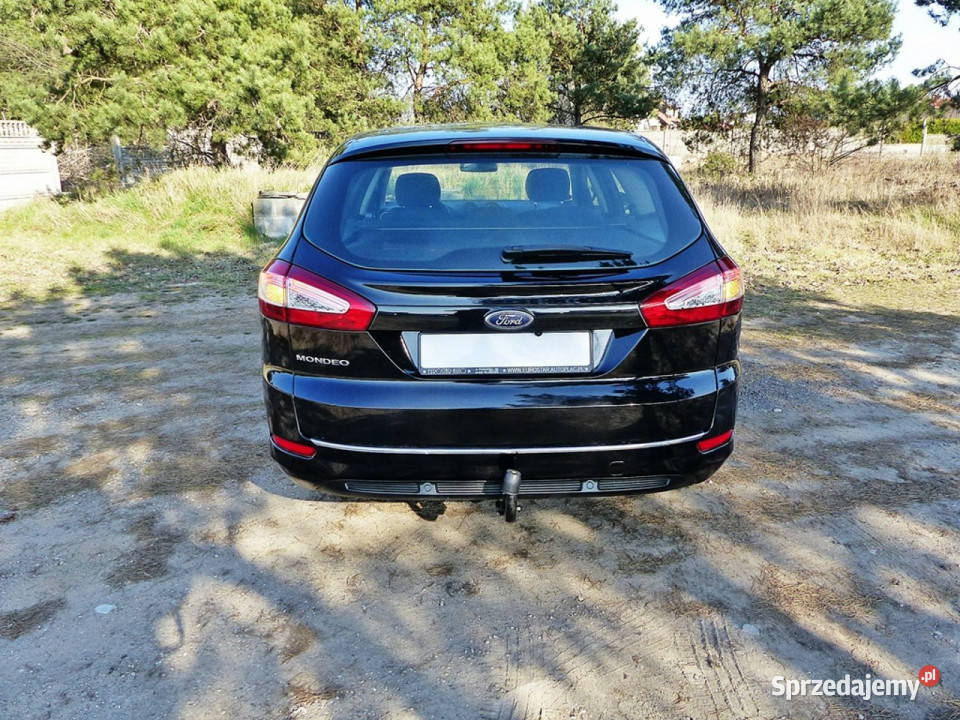 Ford Mondeo 20 bluetooth Mondeo Piła