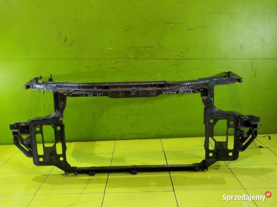 DODGE AVENGER 20 CRD 08 pas przedni wzmocnienie osobowe