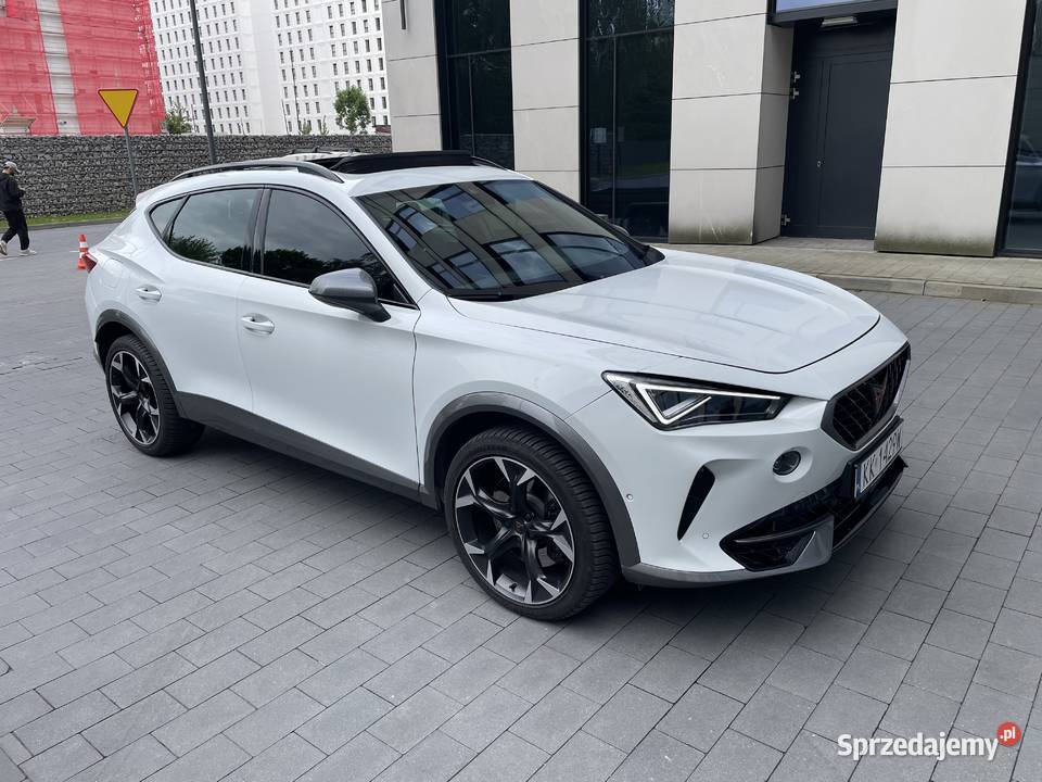 CUPRA FORMENTOR czujnik zmierzchu Kraków
