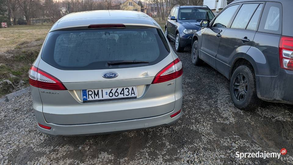 Ford Mondeo 2010r 18 Tdci Węglówka