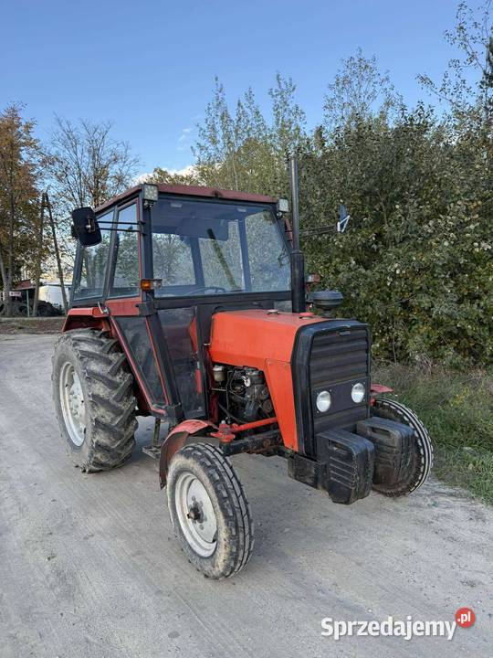 Ciągnik URSUS 3512 r1997 ze wspomaganiem Siedliszcze sprzedam