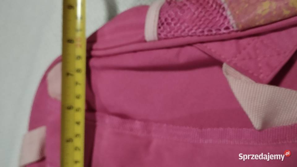 plecak dziewczęcy patio dziewczyny różowy Poznań