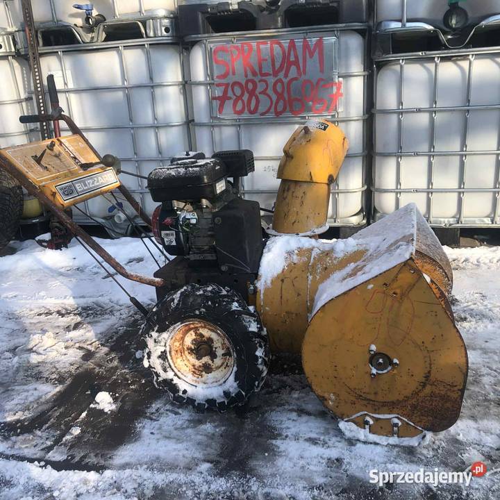 odśnieżarka mazowieckie Jędrzejów Nowy