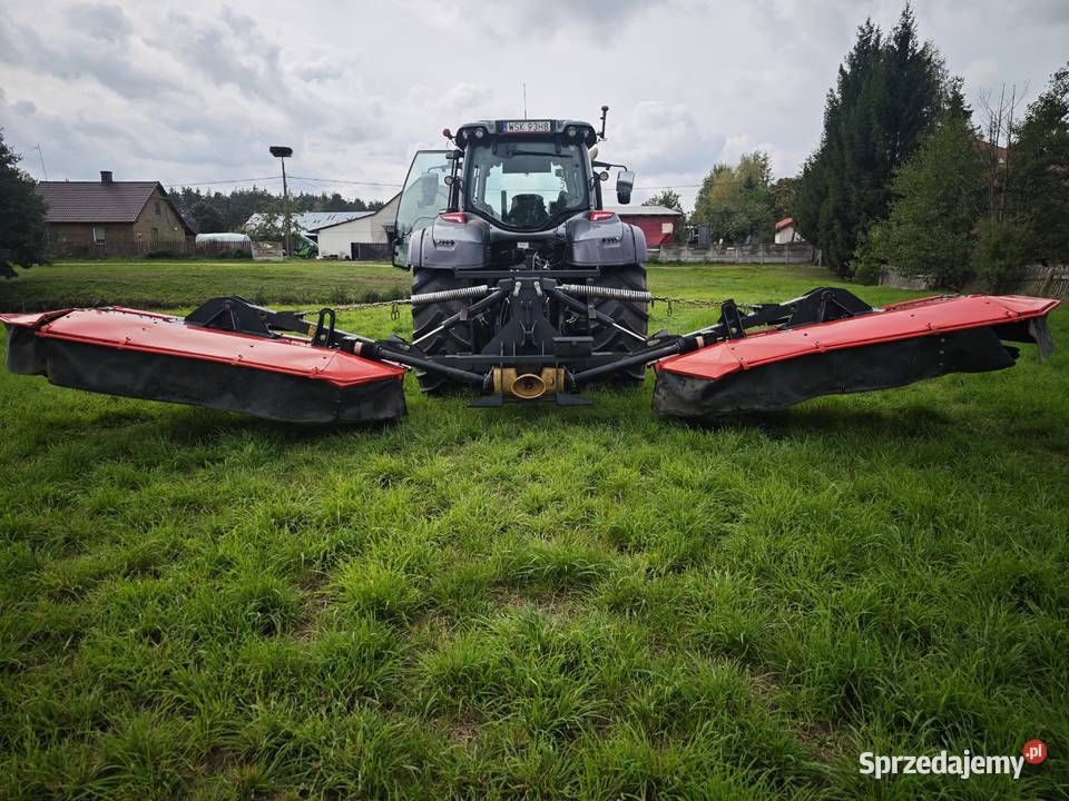 Kosiarka motyl Kverneland Vicon 390