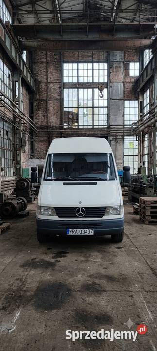 Mercedes Sprinter 23 D 1995 r 20 lat w jednych Iłża