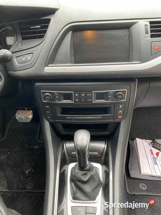 Citroen C5 Citroen C5 20 BlueHDi 180 Exclusive Gdańsk