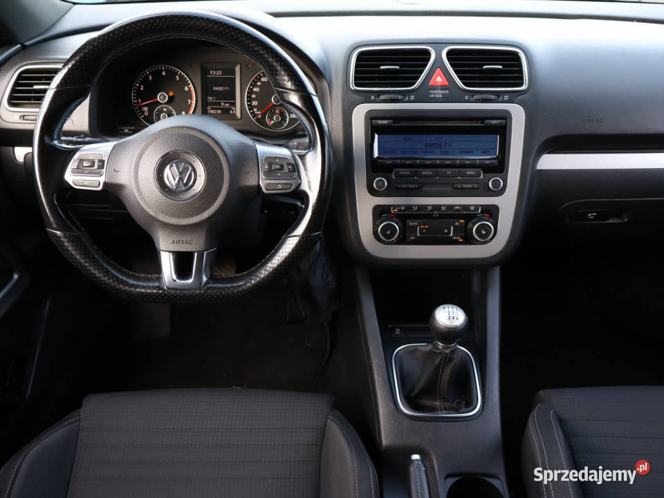 VW Scirocco 14 TSI ESP dolnośląskie