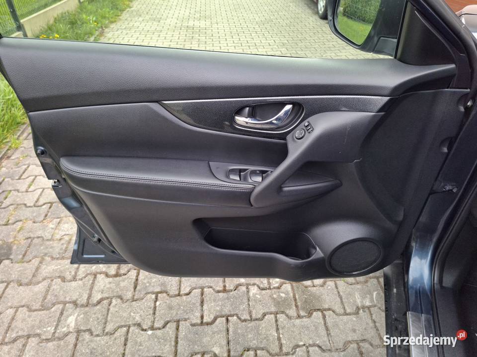 Nissan XTrail 2015R Benzyna 16 DIGT 163 NISKI podkarpackie Iwonicz sprzedam