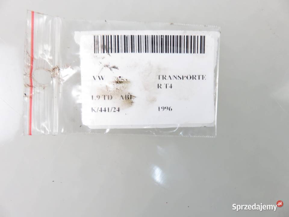 ZACISK LEWY PRZÓD VW TRANSPORTER T4 19 TD małopolskie sprzedam