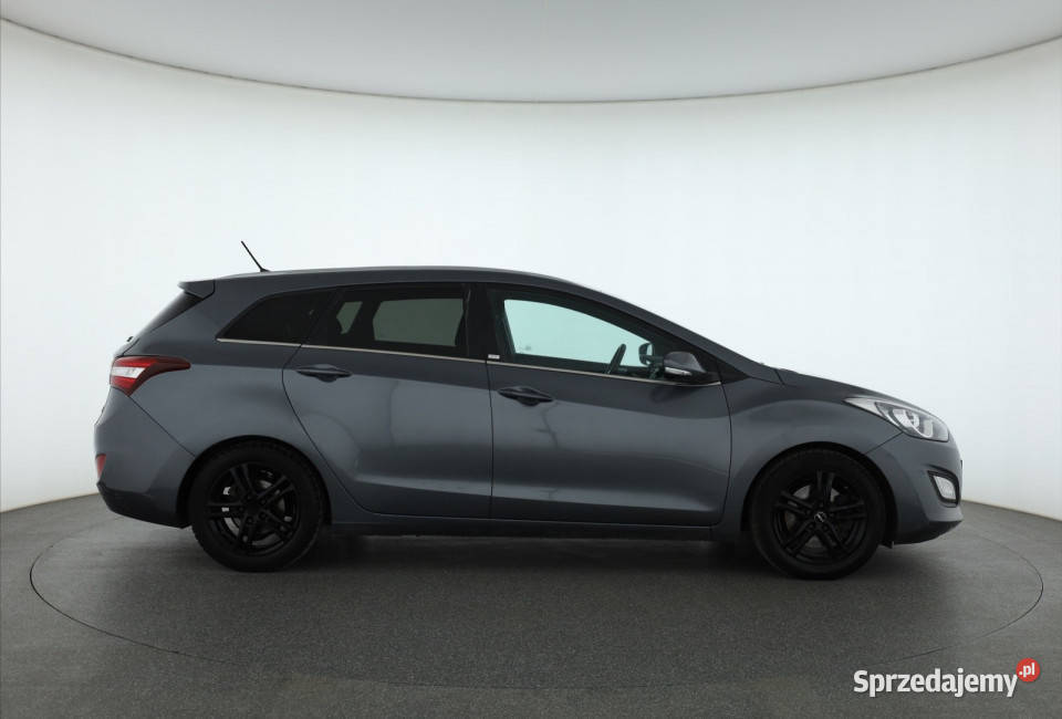 Hyundai i30 16 GDI ASR (kontrola trakcji) Piaseczno
