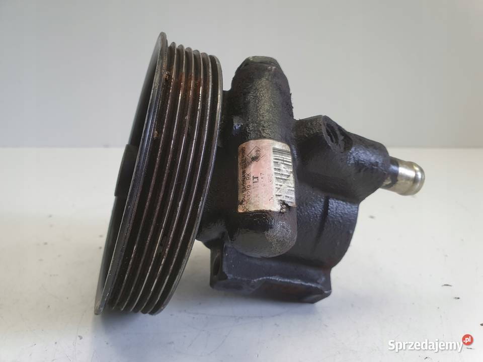 Dacia Logan I 16 16V POMPA WSPOMAGANIA Rudka sprzedam