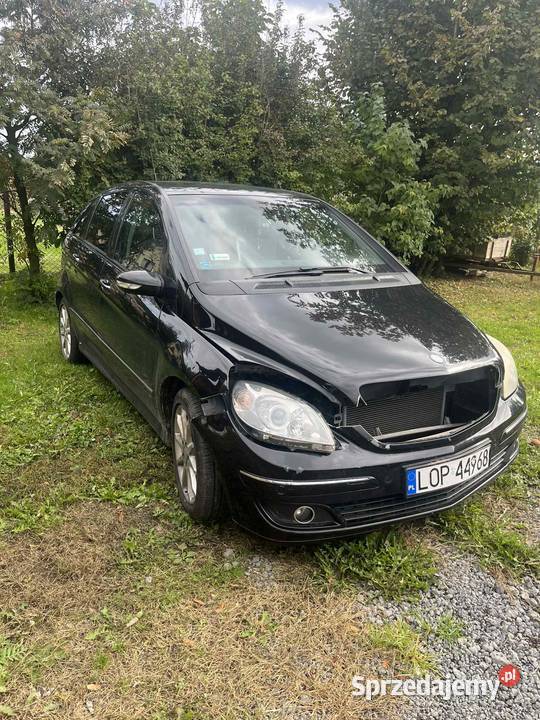 Mercedes Bklasa 1992cm3 Opole Lubelskie