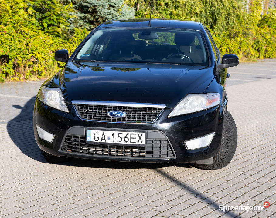 Ford mondeo 2008 Gdynia sprzedam