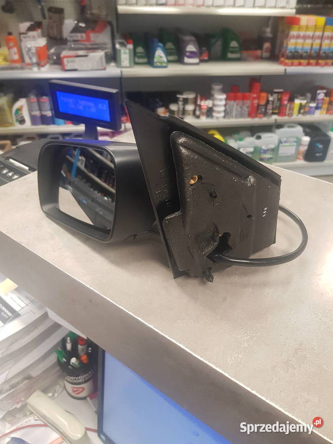 vw polo lusterko lewe elektryczne podgrzewane Kończyce Małe