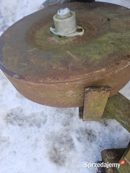 Kółko do pługa małopolskie Proszowice