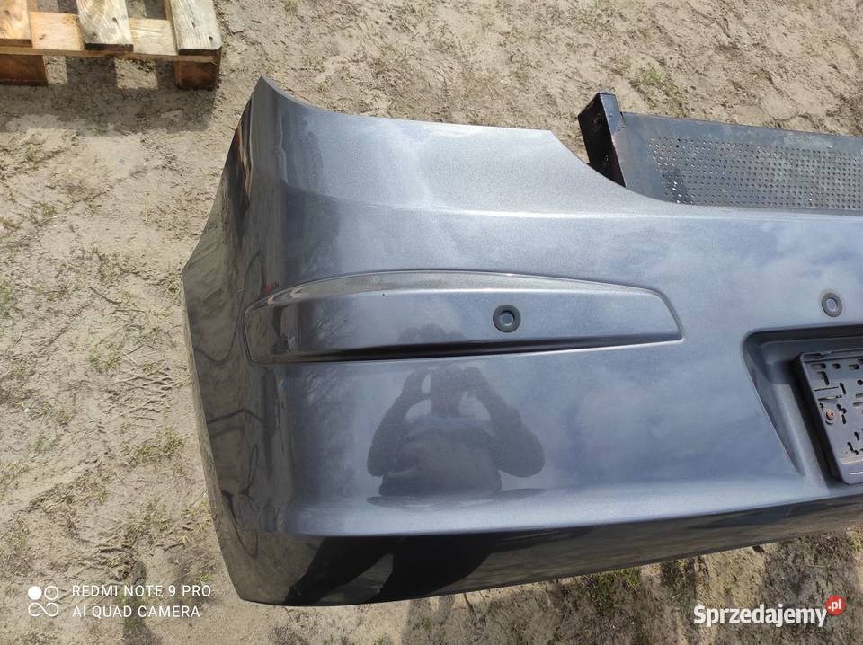 Zderzak tył Hyundai i30 Karoseria Pionki