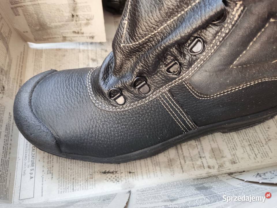 Buty obuwie trzewiki robocze Almar 41 Pozostałe Głuchołazy