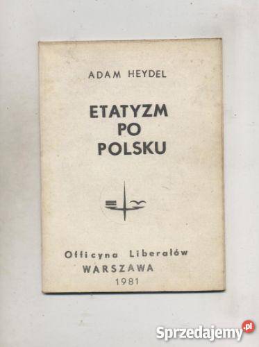 Etatyzm polsku zachodniopomorskie Szczecin