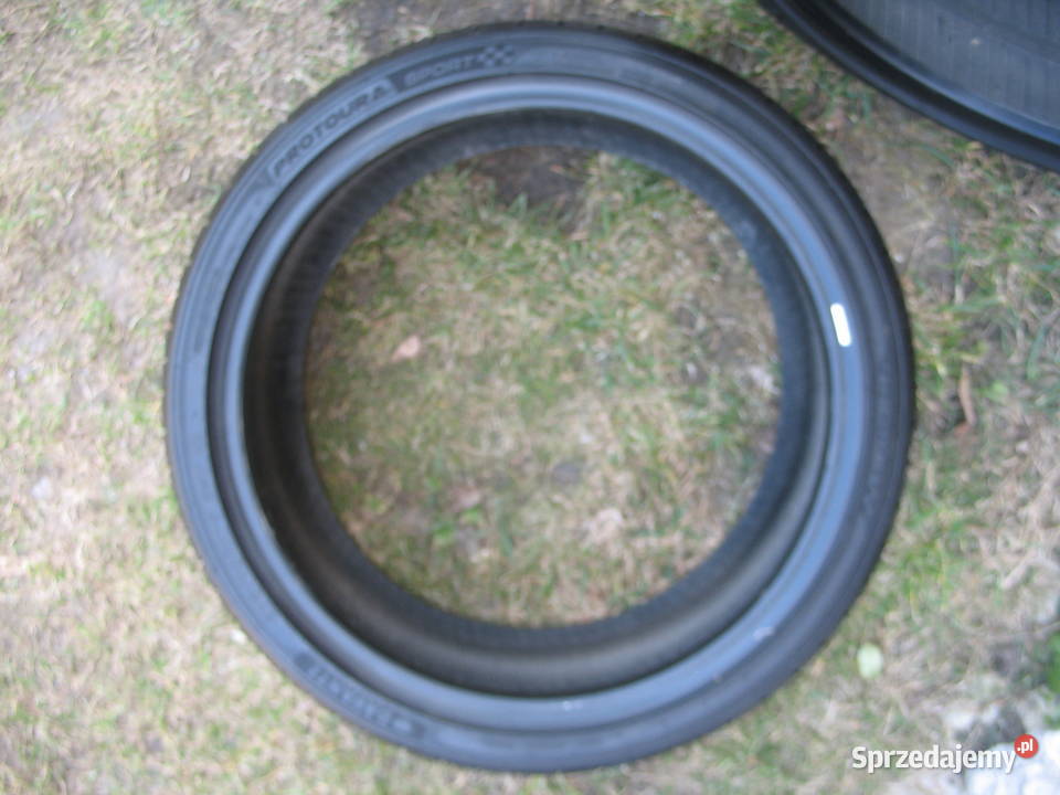 Opony Protoura Falken 21540R18 2022 i 2021r dwie 215 Łazy