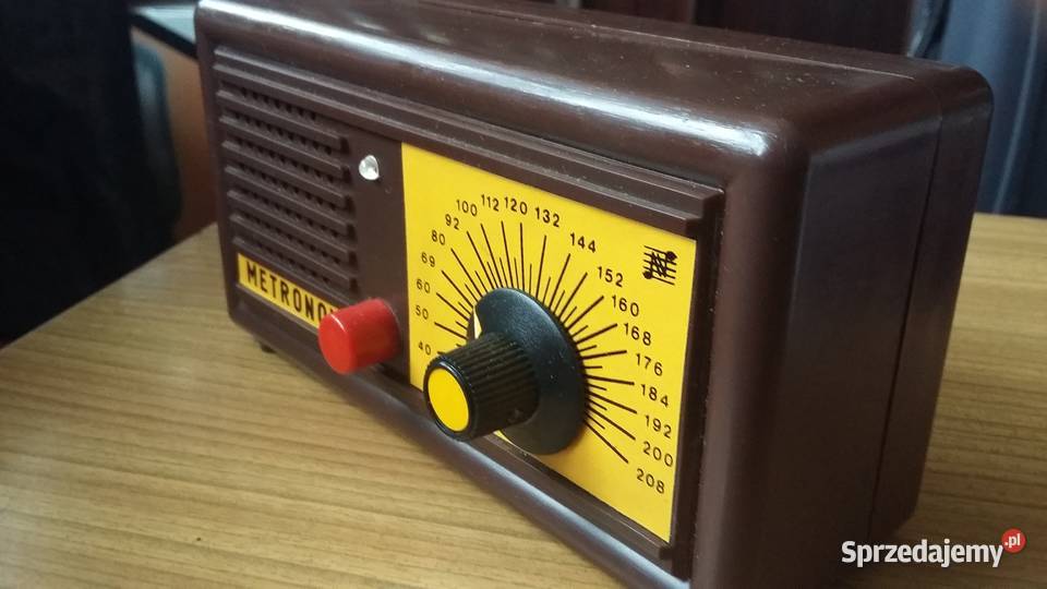 Sprzedam Metronom Częstochowa
