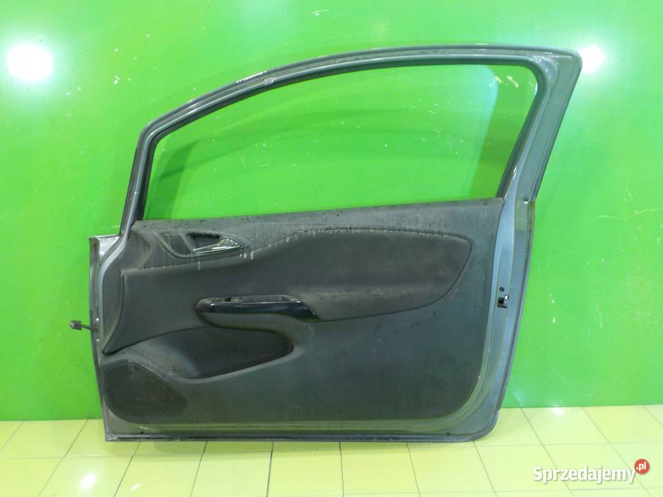 OPEL CORSA E 14 T 15r HB 3D drzwi prawe przod osobowe Suków
