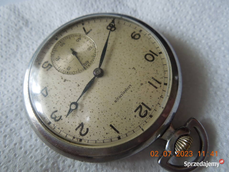 zegarek longines Częstochowa