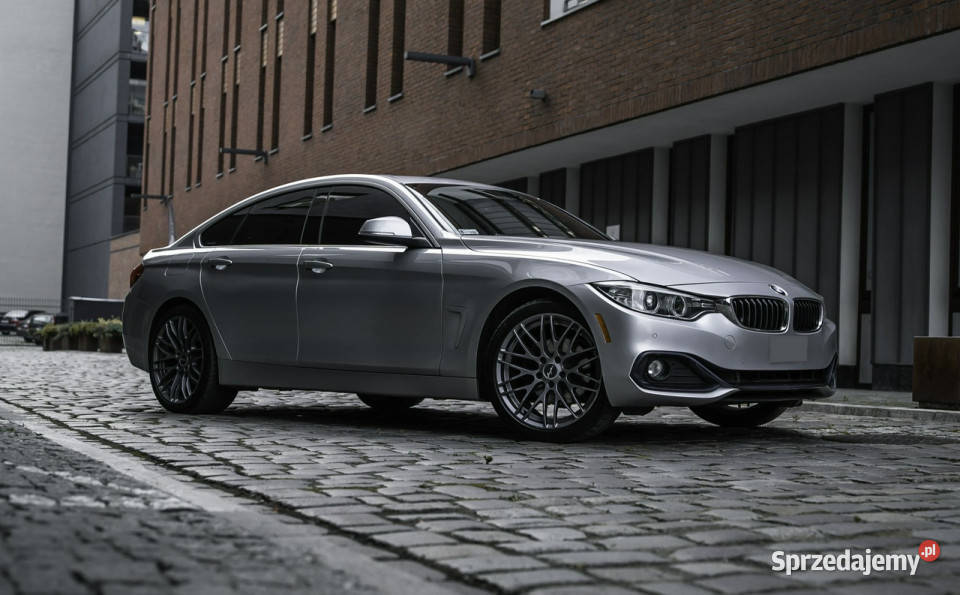 BMW 430 SPORT LINEZarejestrowany w Zarejestrowany w Polsce Suchy Las