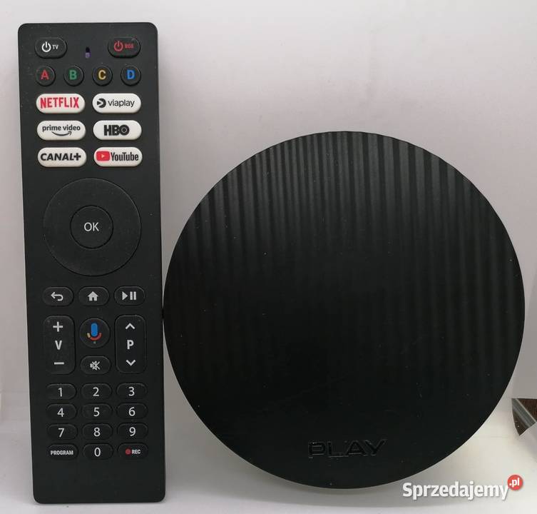Dekoder Play BOX TV
