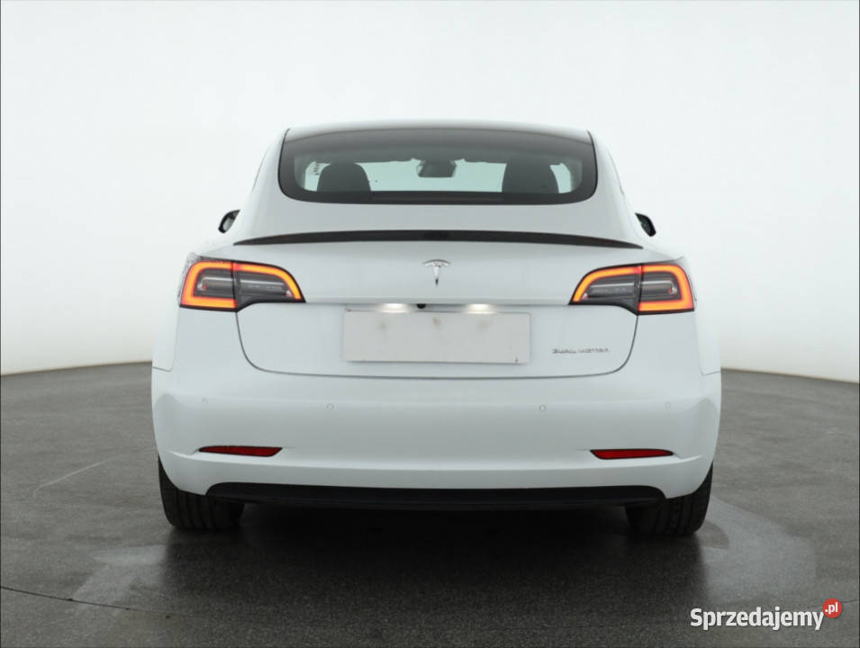 Tesla Model 3 Long Range 4WD 79kWh centralny zamek Piaseczno