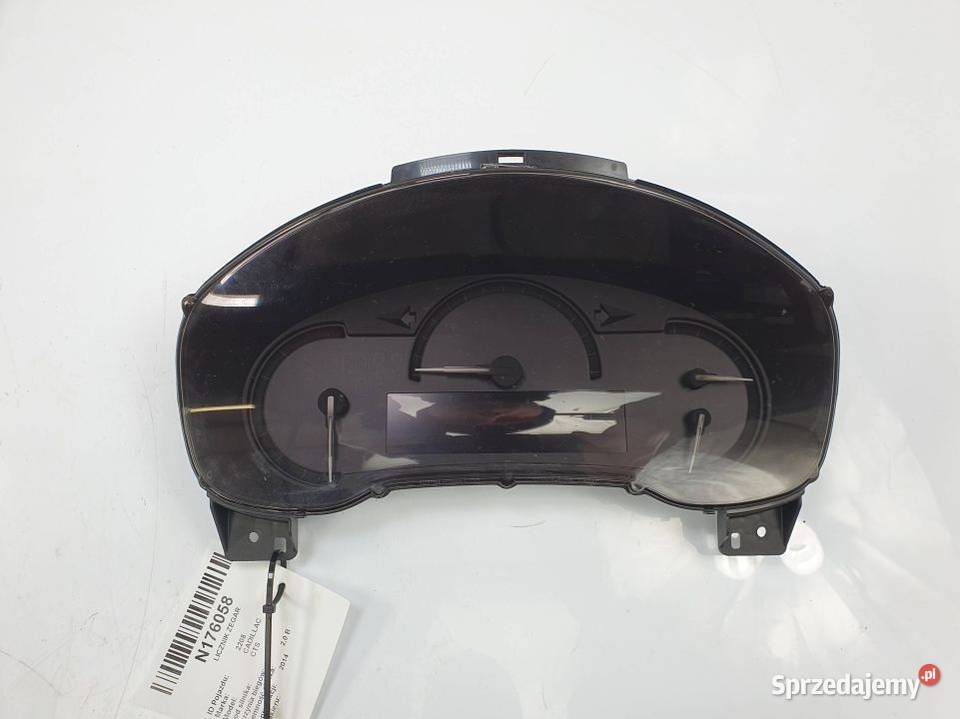 LICZNIK ZEGAR CADILLAC CTS 14 kujawsko-pomorskie Lipno