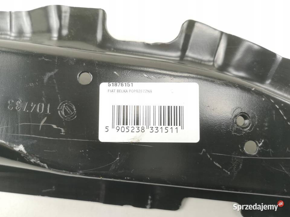 BELKA POPRZECZNA FIAT LINEA 0715 DOBLO 0914 ORI sprzedam