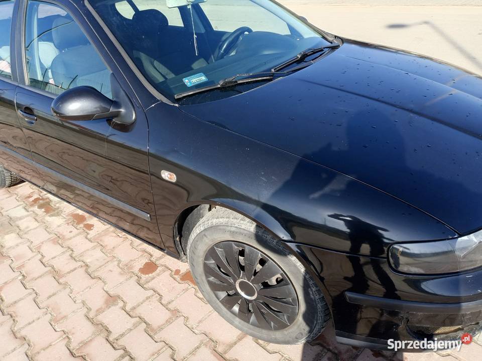 Seat Leon 2005r 19tdi doinwestowany centralny zamek świętokrzyskie