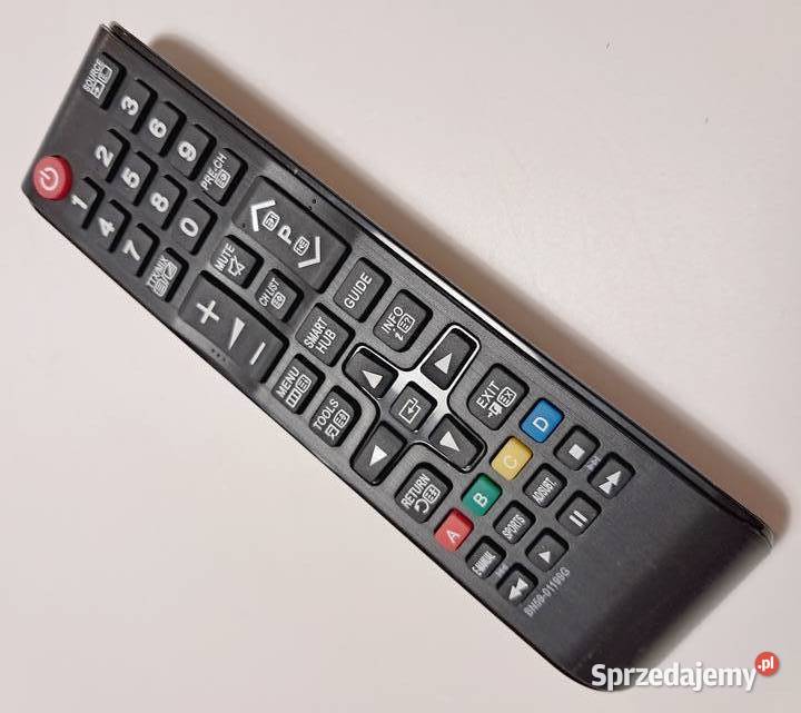 Nowy pilot do led tv telewizor Samsung Kraków
