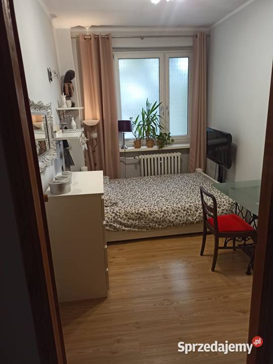 Mieszkanie 3875m drugie piętro świetna Łódź