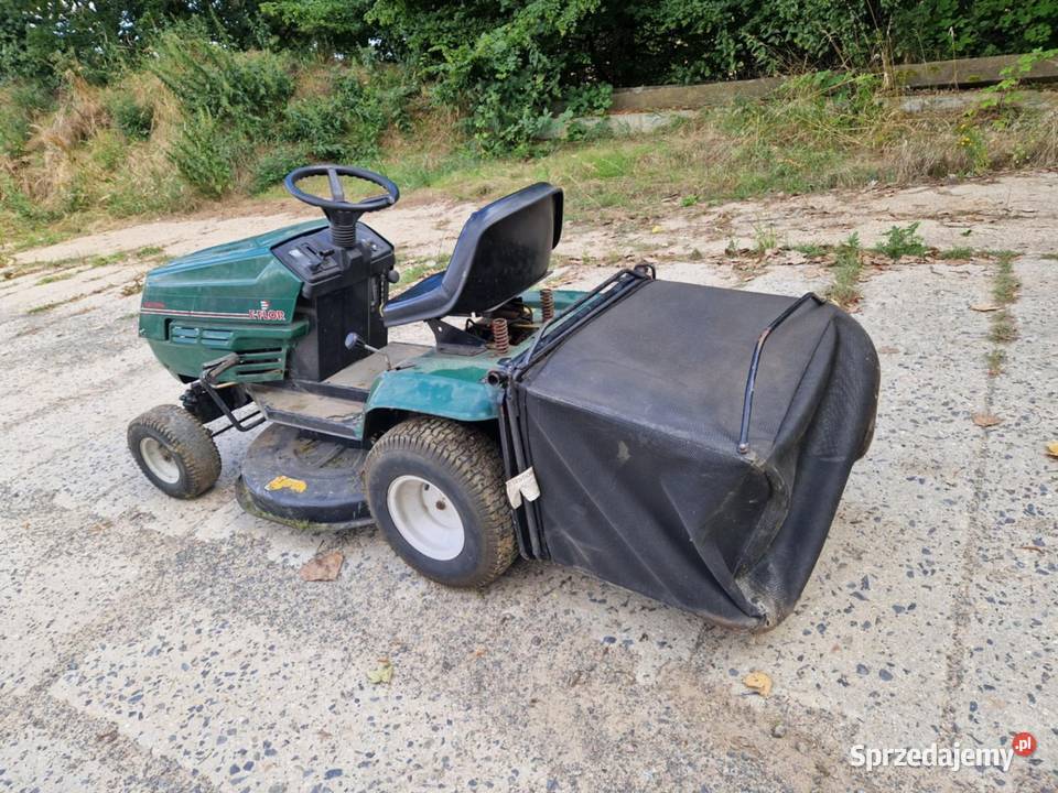 Traktorek ogrodowy Zgorzelec