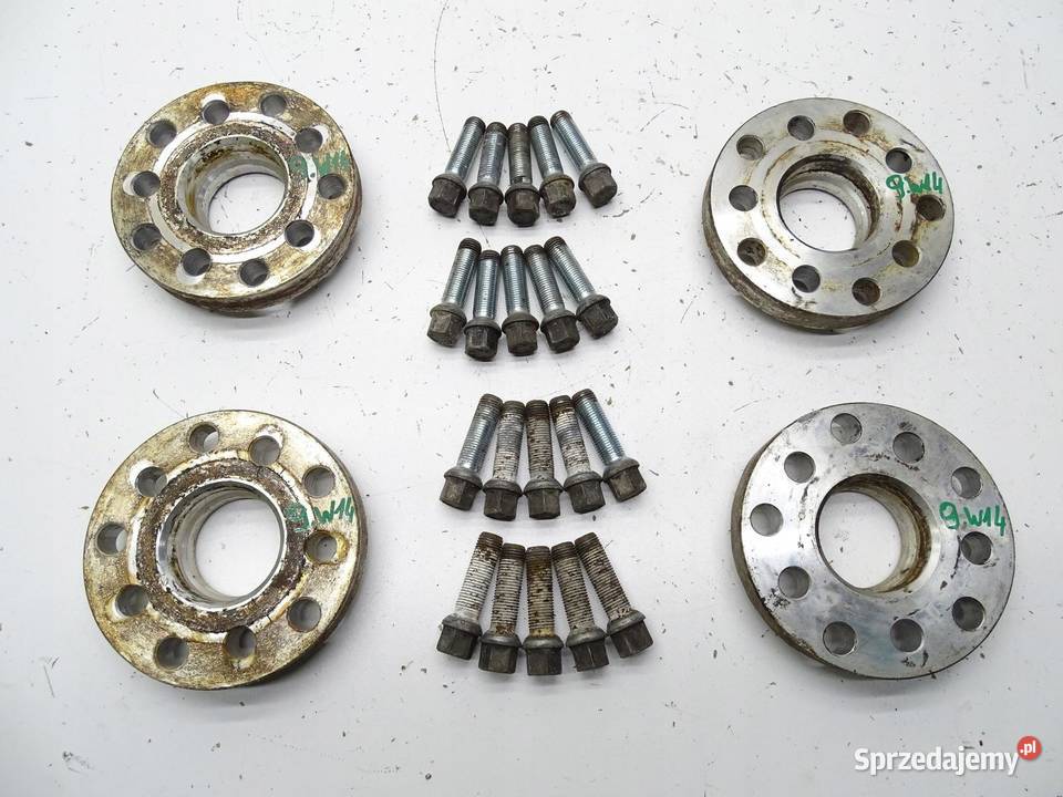 DYSTANS DYSTANSE KÓŁ 20MM 5X100 5X112 731 571 Dystanse