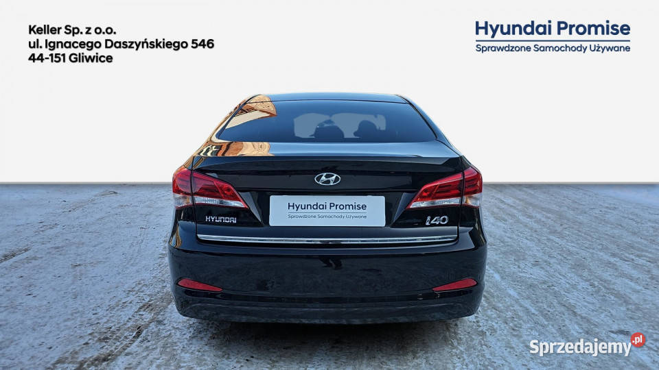 16GDi 135 6 biegów Krajowy Dealer Hyundai Keller 139000km śląskie Gliwice