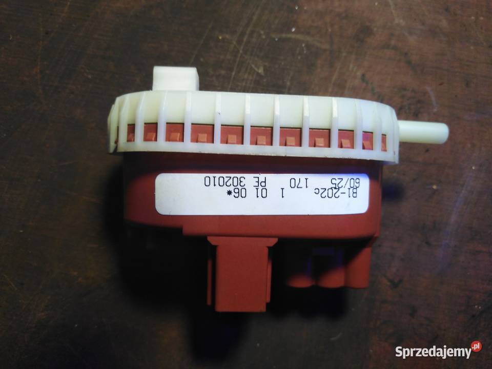 Programator pralki Amica 5580A510 do zabudowy Płońsk