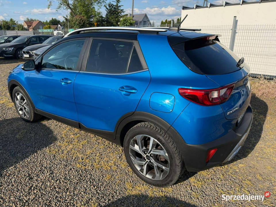 Kia Stonic automat klimatronic gwarancja ABS sprzedam