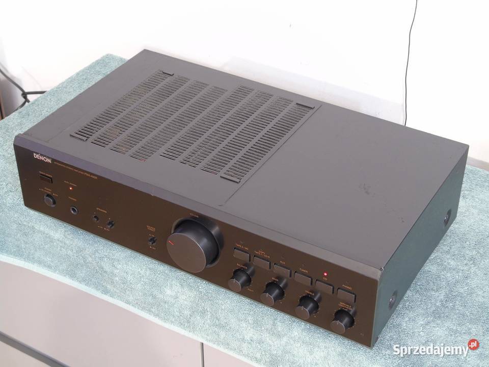 Wzmacniacz Denon PMA495R sprawny WYSYŁKA Jasło