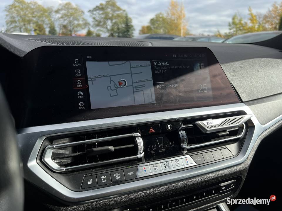 BMW 330E 2022 Warszawa