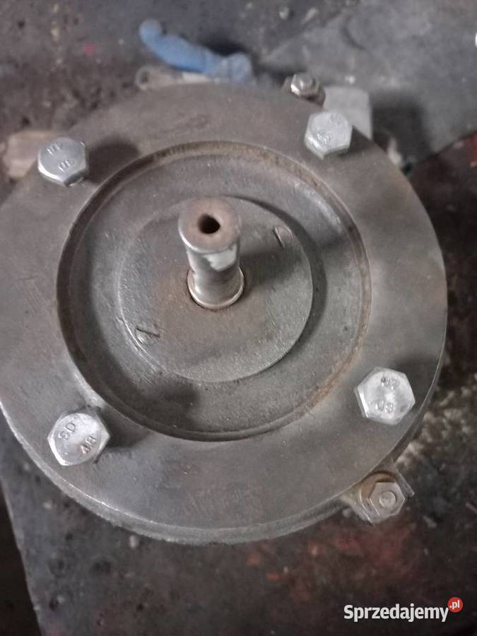 Silnik elektryczny 037 kw Lublin sprzedam
